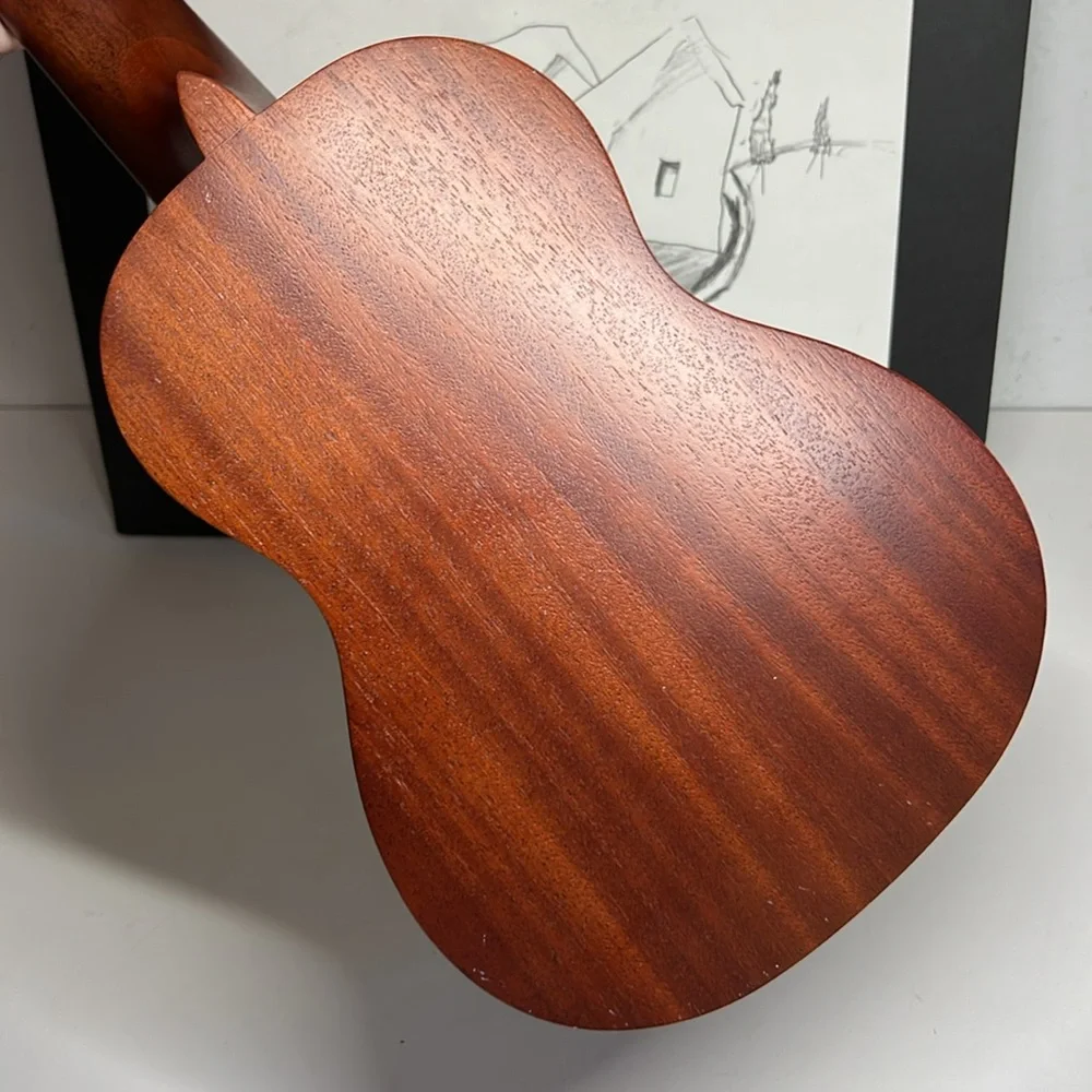 Kala KA-15S Mahogany Soprano Ukulele - Picture 7 of 16
